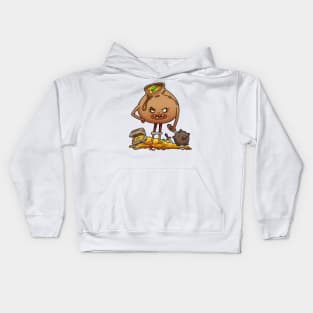 Mammon Jr. Kids Hoodie